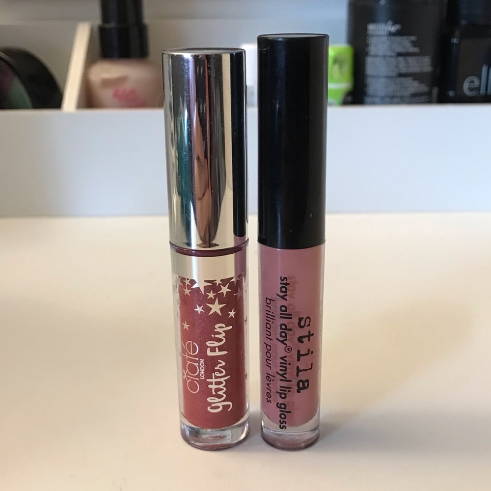2 Mini Lippies